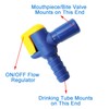 JMTEEA Bite Valve Replacement Mouthpiece Fit for Hydration Pack Bladder
