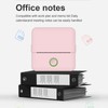 2Inches Mini Pocket Printer Portable Thermal Printer Machine Wireless BT