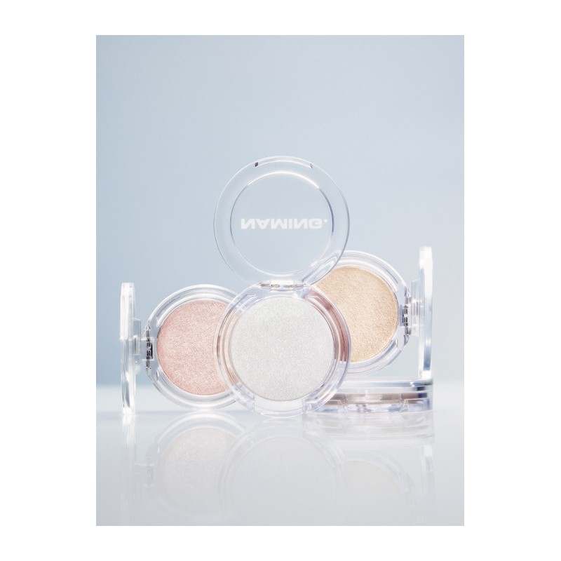 Fluffy Baked Highlighter / 플러피 베이크드 하이라이터