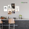 Laurea Verde Poster Set - Coffee Love | Picture Set