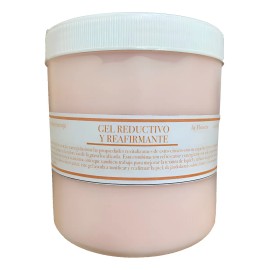 Gel Masaje Reductivo Naranja Toronja Mentol