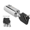 Universal Vending Machine Key Vending Machine Keys,Zinc Alloy Single Opening