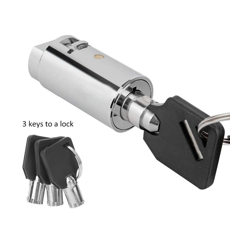 Universal Vending Machine Key Vending Machine Keys,Zinc Alloy Single Opening