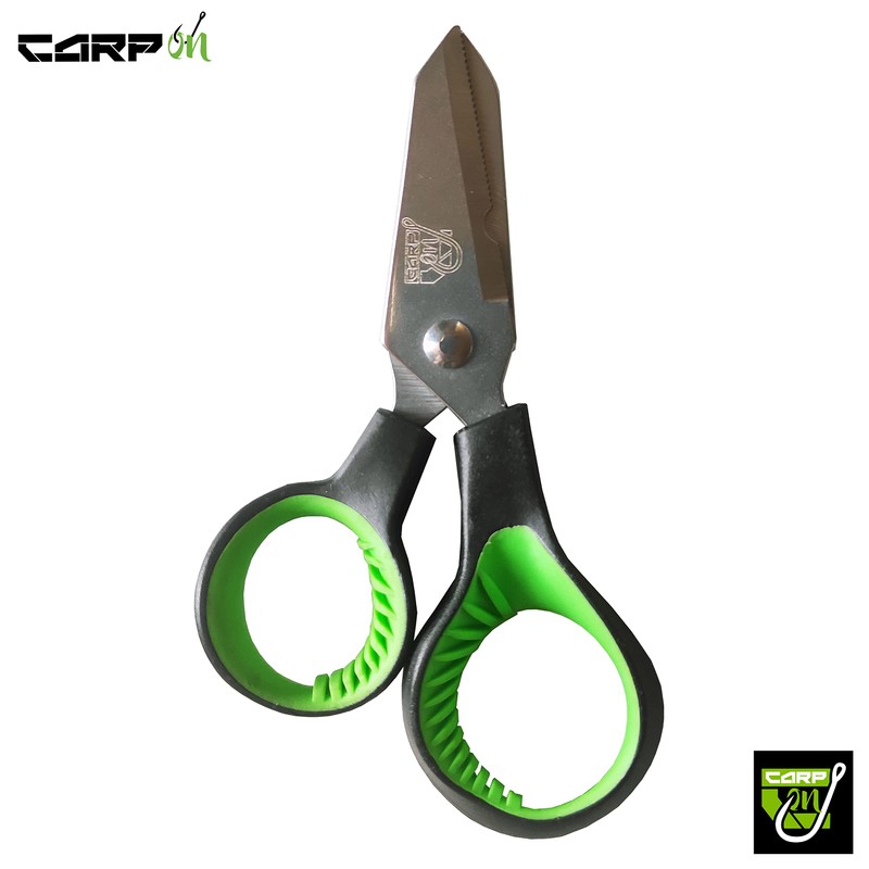CARP ON - 13cm Braid Fishing Scissors Made from Quality