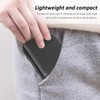 2 Pieces Headphone Storage Bag, Headphone Carrying Case, Eva Storage