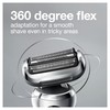 Braun Electric Razor for Men, Series 7 360 Flex Head