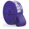 Purple Resistance Bands Crossfit Gym Heavy Duty Pull Up. Fitness