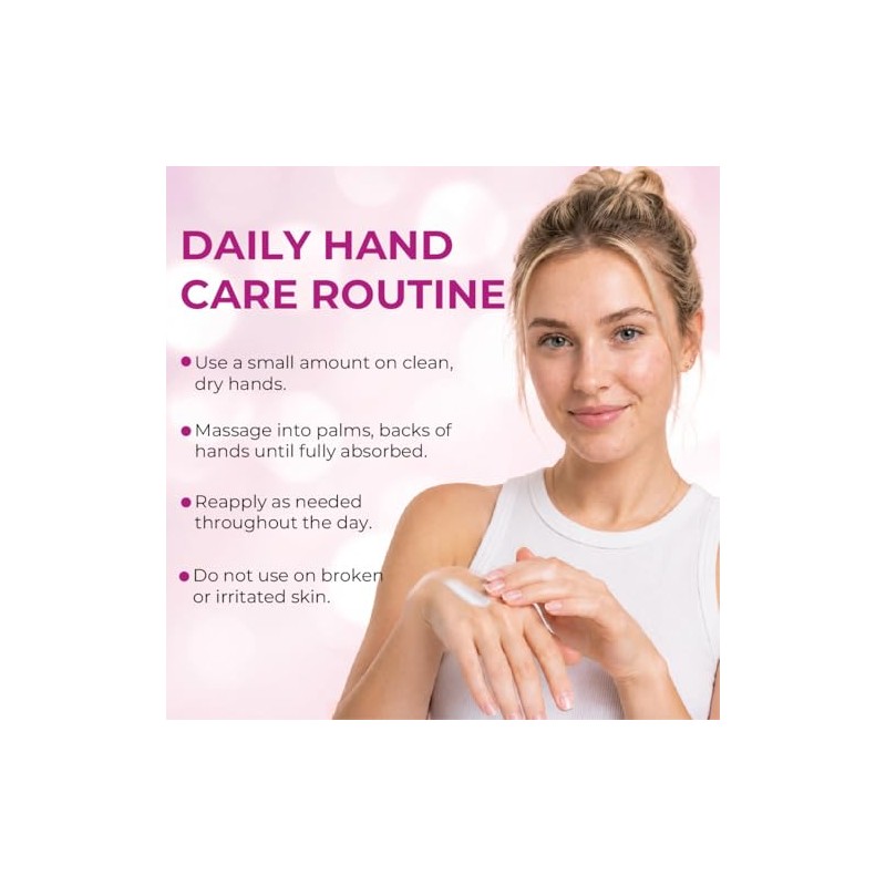 Skincare Ldel Cosmetics Retinol Hand Cream, 3.52-Ounce Tube, Retinol, SKIN_MOISTURIZER,