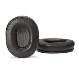 Premium Sheepskin Ear Pads Compatible with HyperX Cloud Alpha, Cloud 1-2, Cloud Flight, Cloud Alpha S, Cloud Flight S, SteelSeries Artcis 3 5 7 9/9X and Pro Headphones. Sheepskin | High-Density Foam