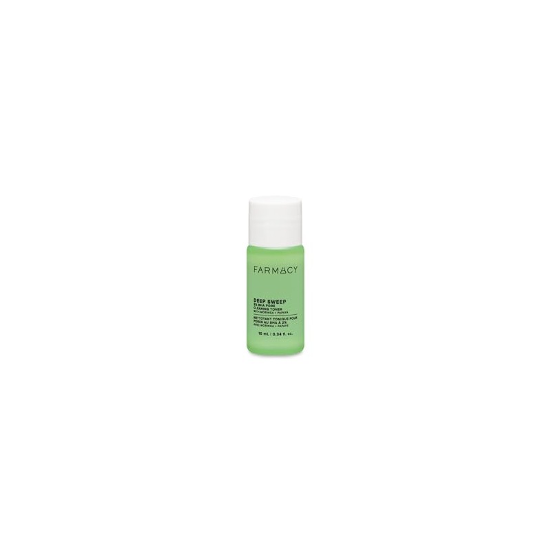 Farmacy Deep Sweep 2% Salicylic Acid BHA Liquid Exfoliant (10ml)