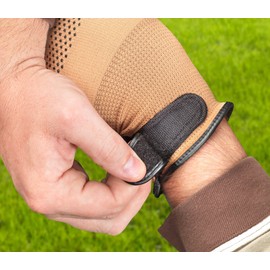 Connex COX938608 Size 8 Gloves with Velcro Fastening