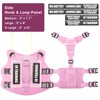 WINSEE Service Dog Vest Harness for Medium Dog, Tactical Working