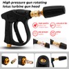 Pressure Washer Tips Turbo Nozzle, Bestgle Turbo Nozzle Pressure Washer