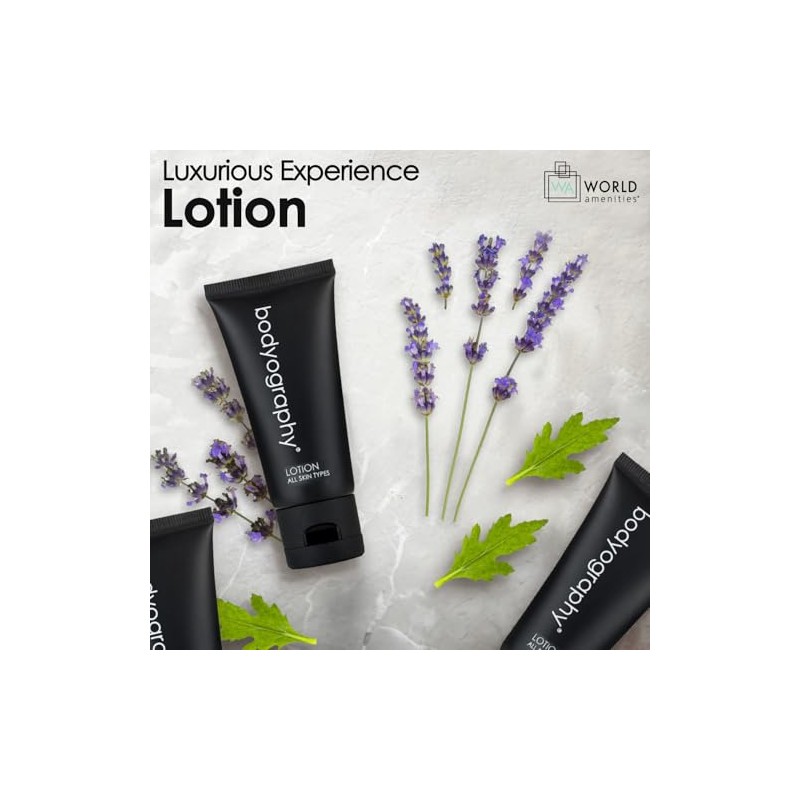 World Amenities Loci?n Bodyography (Tubo de 40 Ml con Tapa