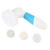 4 in 1 Waterproof Electric Cleansing Face Brush Include Detachable