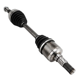 Torchbeam Front New Constant Velocity CV Axle Drive Shaft for 2005-2010 Grand Cherokee AWD, 66-3417 66-3418 CV Drive Axles