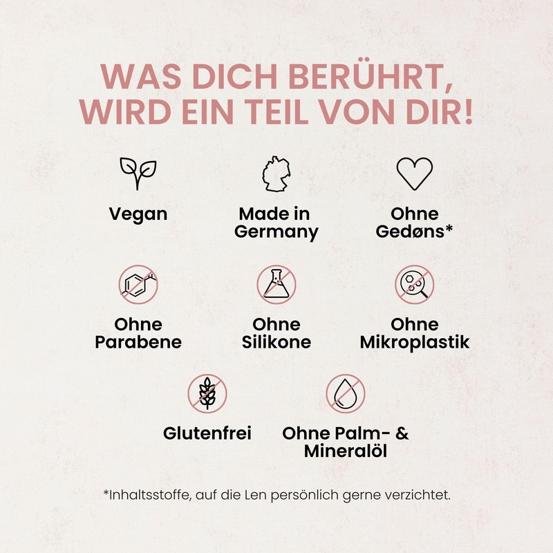 Jean & Len Lip Balm Glow Bomb Hydro Care, Protects