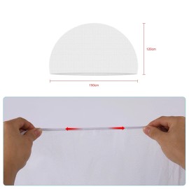 Unbranded Kritne Baby Pram Stroller Safe Mesh Pram Protector Pushchair Buggy Mosquito