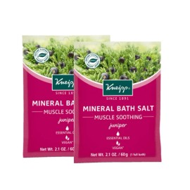 Kneipp (2) Kneipp Juniper Muscle Soothing Mineral Salts