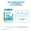 Aminoácidos Bcaas + Glutamina Blu-e 1kg Varios Sabores