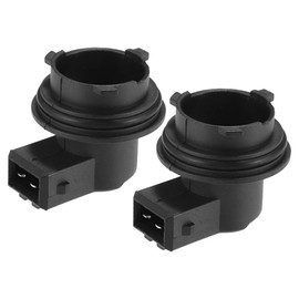 uxcell 1 Pair Light Bulb Socket Turn Signal Light Lamp Blinker Holder Base No.701953123 for VW Golf Mk3 1991-1999