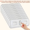 Retisee 10 Pcs RV Lights Interior 1700LM, 3 Color 12V