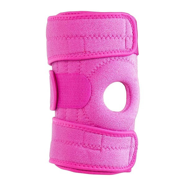 Luwint Luwint Youth Kids Neoprene Knee Brace, Open Patella Stabilizer