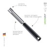 triangle 72 006 20 00 Apple Corer 20 mm Made