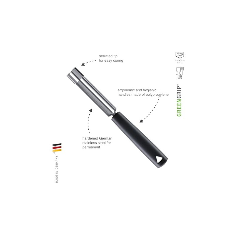 triangle 72 006 20 00 Apple Corer 20 mm Made
