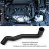 Intercooler Resonator Delete Silicone Hose Pipe Kits for Cooper S