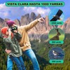 40X60 Monocular Telescope Waterproof HD Night Vision Magnifier Phone Camera