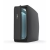 HomeSoap Large Capacity UV Sanitizer & Charger- Black