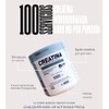 MDN SPORTS Creatina Monohidratada 100% | Pura 500g | 100