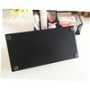 DOITOOL Metal Mesh Desk Organizer Compartment Storage Case for Office