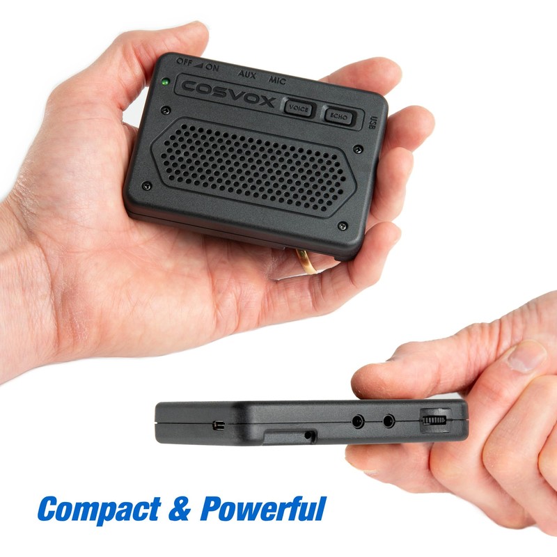 COSVOX Cosplay Sound Glove Wireless Bluetooth Sound Effects Module. Bring