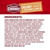 Campbell's Chunky Soup, Creamy Chicken and Dumplings Soup, 18.8 Oz