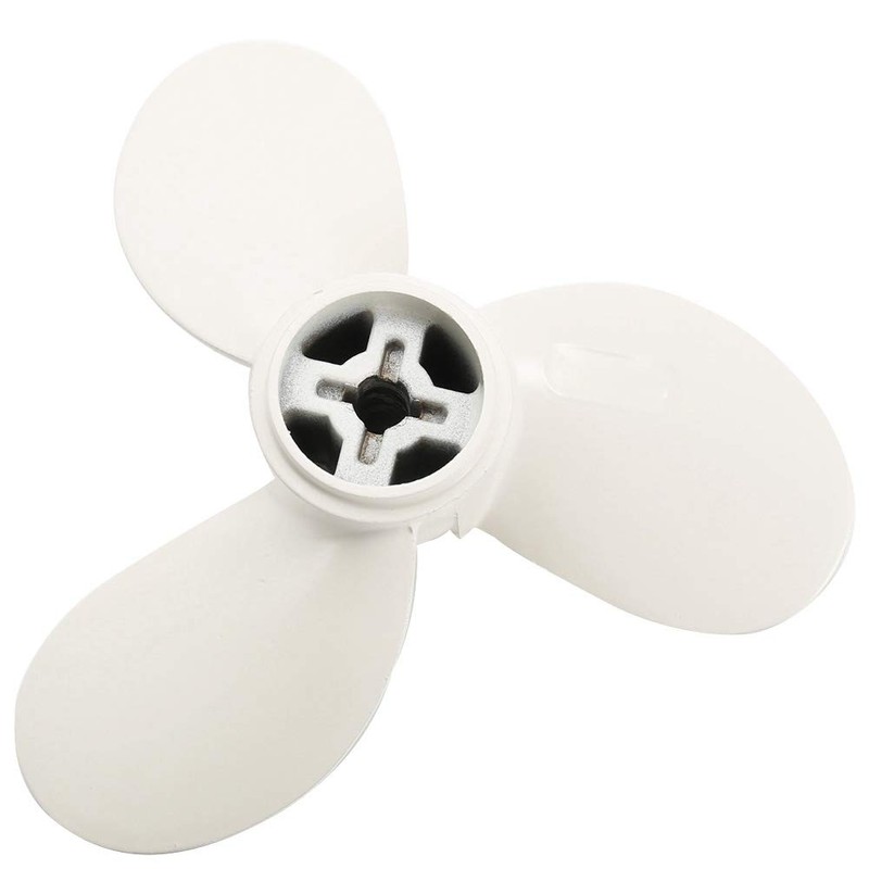 Gorgeri 7 1/4x5-A 3-Blade Aluminum Propeller Outboard for Yamaha 2-Stroke