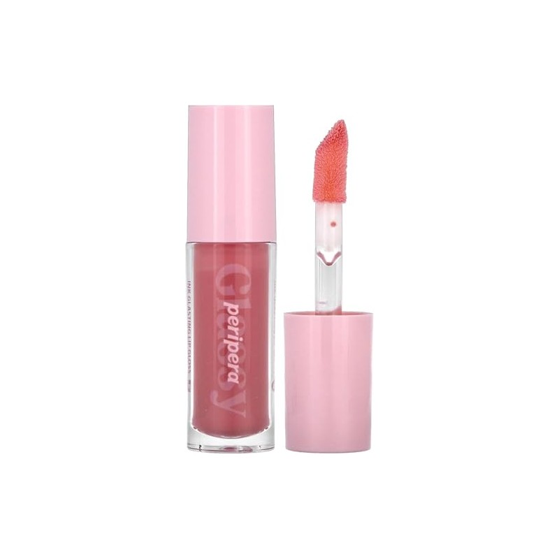 Peripella Ink GLASTING LIP GLOSS Lip Tint Lip Gloss Korean