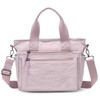 Tote Bag for Women Small Nylon Cute Top Handle Bag