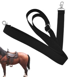 Horse Leg Straps, Adjustable Equine Blanket Rope, Weather-Proof Anti-Slip Horse Leg Straps for Equestrian, Outdoors, Equine, Livestock