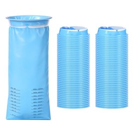 Bolsas Vomito 1000 Emesis Portatiles