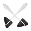CIYODO 2Pcs Reflex Hammer Medical Percussion Hammers for Neurological Testing