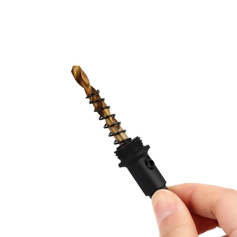 292mm / 11.5 inch HSS Bi-Metal Hole Saw Hole Drilling