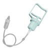 Baby Nose Aspirator Hand Puller Nose Sucker Manual Soft Silicone