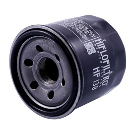 Oil Filter HIFLOFILTRO for Suzuki GSF 650 SA Bandit ABS K5 B51131 2005 78 PS, 57 kw