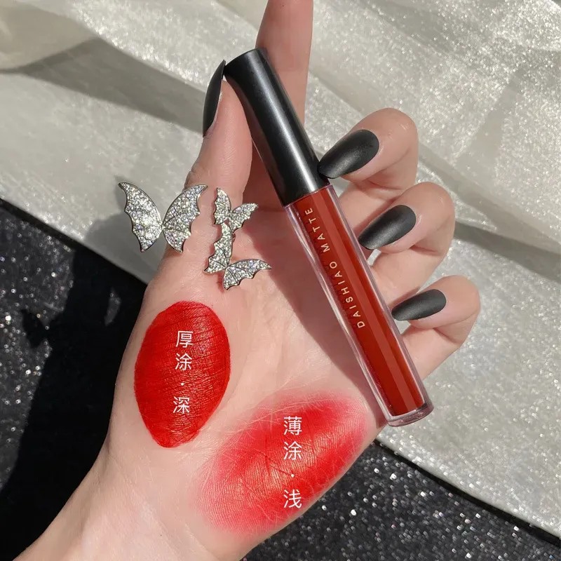 A Set De 5 Brillos De Labios Para Estudiantes, No
