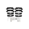 Rhino Rack Base Kit Compatible with Ford Expedition/Lincoln Navigator Gen4