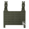 KRYDEX Tactical Laser Cut MOLLE Panel Front Flap Placard Swift