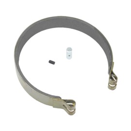 Folpus Go-Kart Brake Kit Gokart Fittings High Temperature Resistant Gokart Supplies Replacement for Four Wheeler Professionals, 5 inches