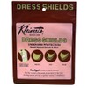 Kleinert's Sew In Dress Shields for Regular Sleeves Cotton- Beige